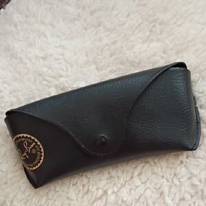 Ray-Ban Black Sunglasses Case